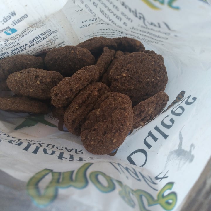 photo of Marbe Galletitas Sabor Chocolate Con Avena shared by @morel92 on  07 Nov 2022 - review