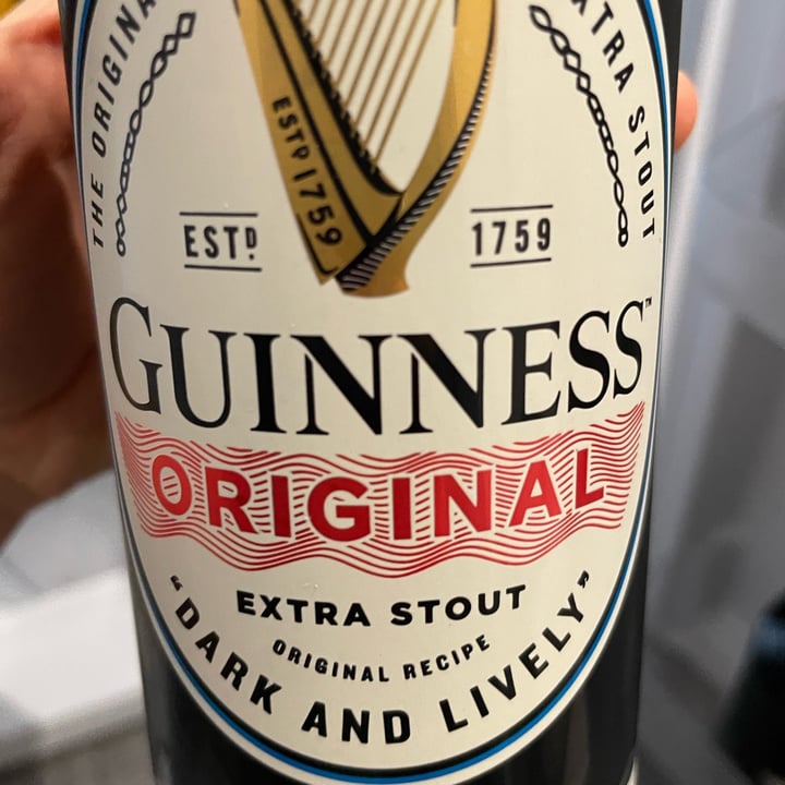 review photo of Guinness Guinness Stout shared by @mi23 on 13 Apr 2022 - review