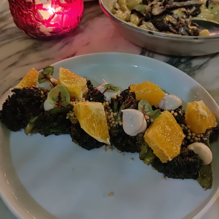 photo of Raw Kitchen Bar Broccoli shared by @fourdollars on  28 May 2022 - review
