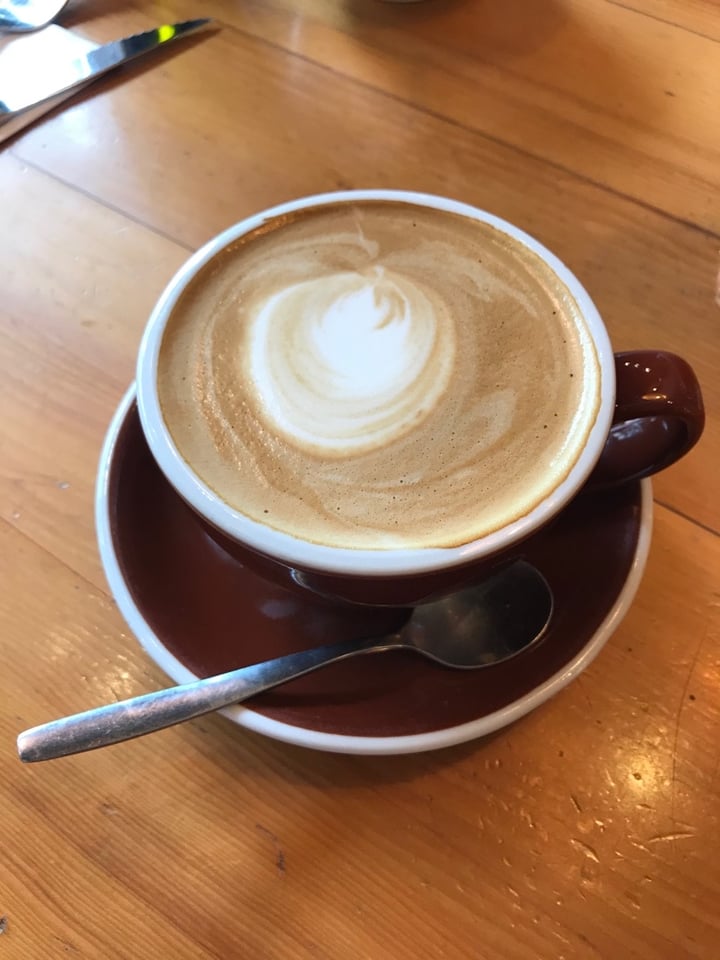 photo of Ninina Café Latte shared by @sechague on  05 Feb 2020 - review