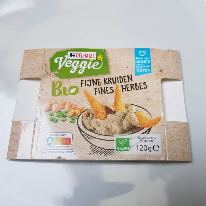photo of Delhaize Fine Herbes shared by @lonevegan on  21 Jul 2020 - review
