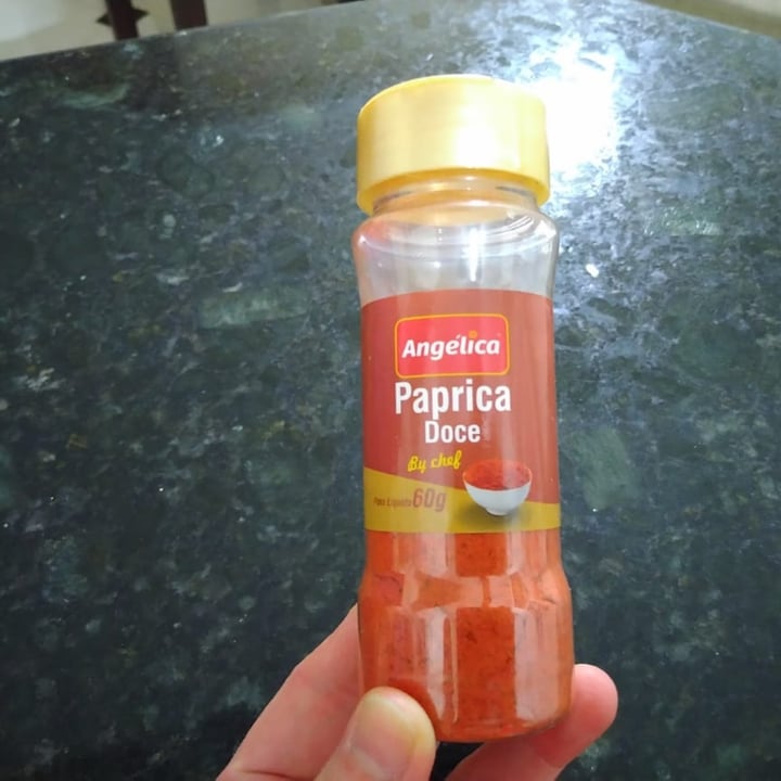 review photo of Angélica Páprica Doce shared by @renatomunakata on 17 Jul 2021 - review