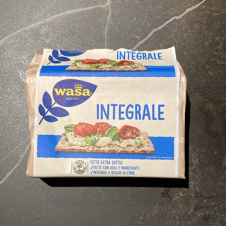 review photo of Wasa Integrale shared by @aleccisof on 23 Aug 2022 - review