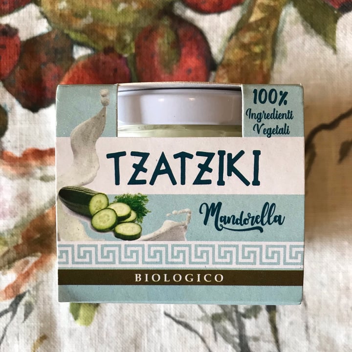 photo of Mandorella Tzatziki shared by @alessiastaste on  18 Apr 2021 - review