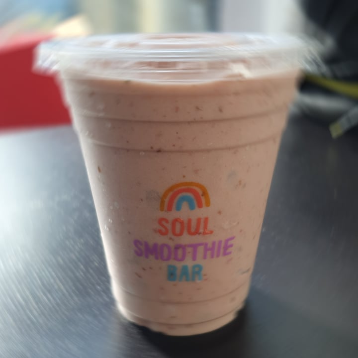 photo of Soul Smoothie Bar Drivin’ Me Nuts Smoothie shared by @ravi-gopalan on  26 Jan 2021 - review