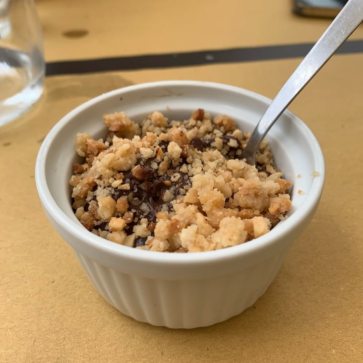 photo of In Pasta - Cibo e Convivio Budino Al Cioccolato shared by @memma on  02 Oct 2022 - review