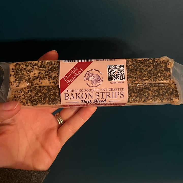 review photo of Thrilling Foods Bakon shared by @whitneys6 on 13 Nov 2022 - review