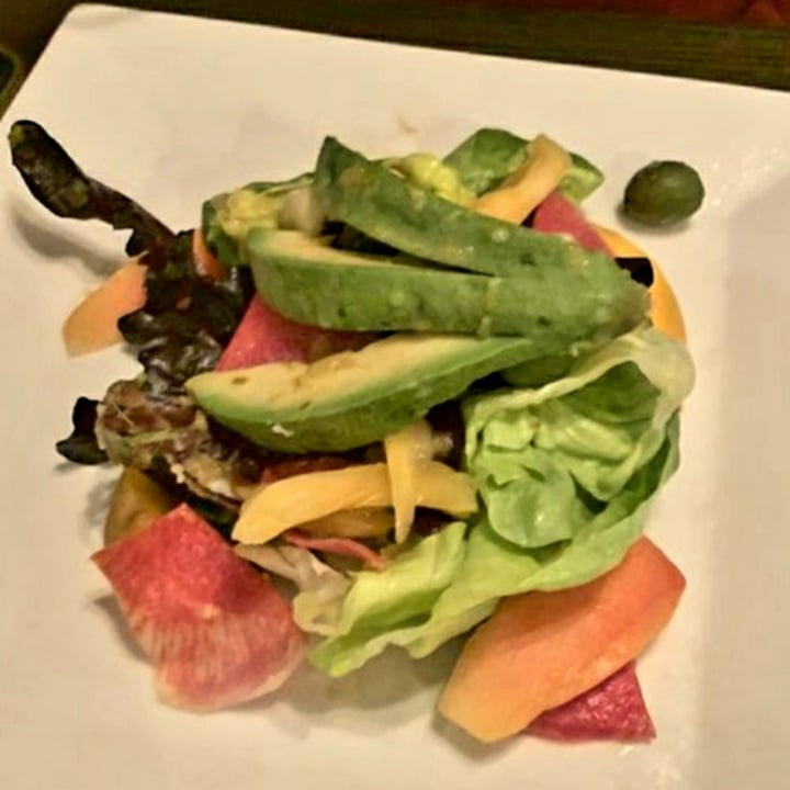 photo of Oyo Tropical Salad shared by @izchula on  08 Aug 2020 - review