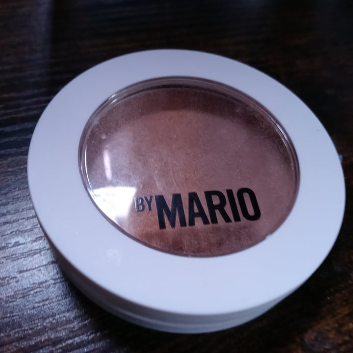 photo of Makeup by Mario Softsculpt Transforming Skin Enhancer shared by @zombiemouse on  26 Jun 2022 - review