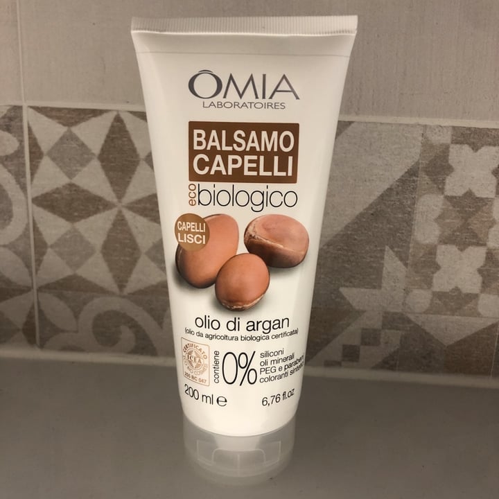 photo of Omia Laboratoires Balsamo shared by @aria95 on  08 May 2020 - review