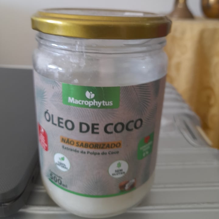 review photo of macrophytus oleo de coco shared by @prestes on 08 May 2022 - review