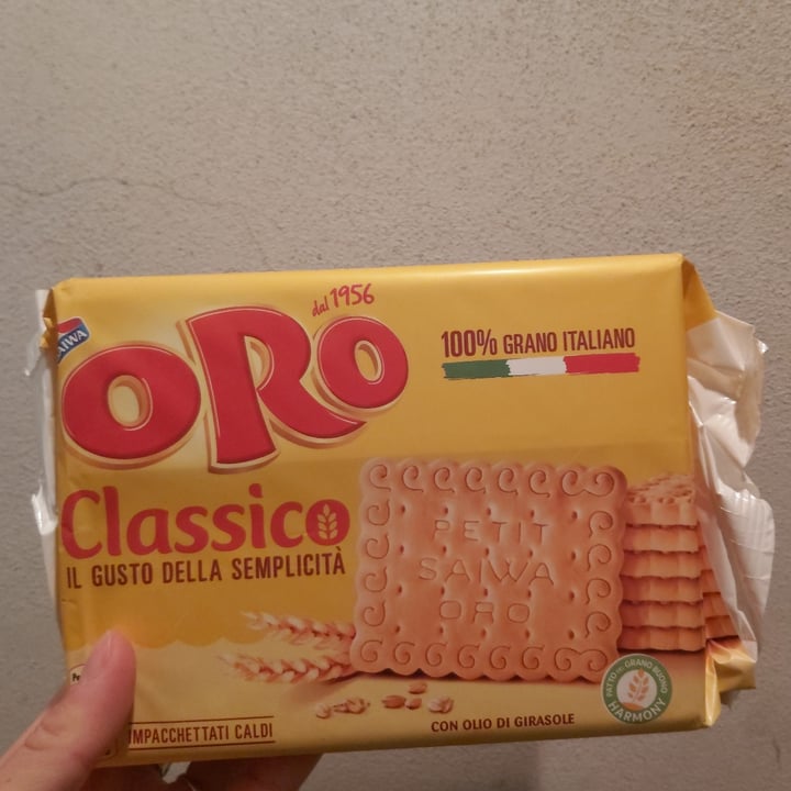 photo of Oro saiwa ORO Classico shared by @lauramag on  01 Nov 2021 - review