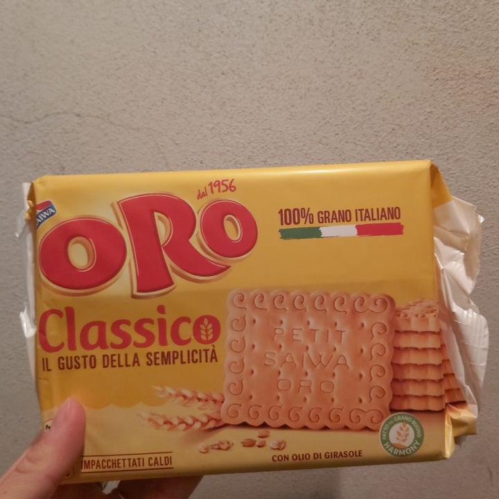review photo of Oro saiwa ORO Classico shared by @lauramag on 01 Nov 2021 - review