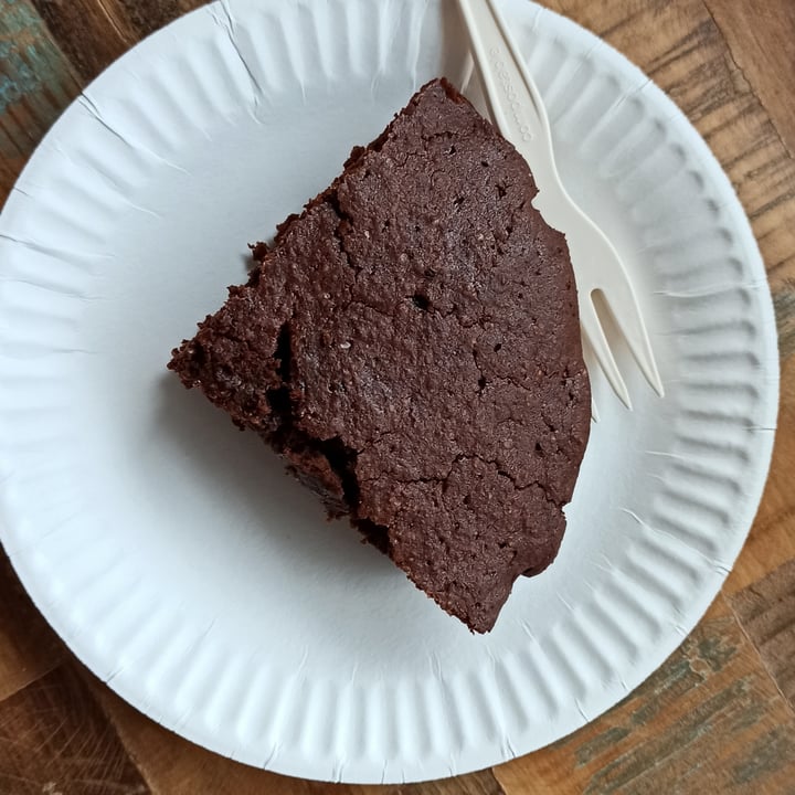 photo of CoMEmoS? Plant Based Torta al cioccolato shared by @barbaraveggie on  04 Aug 2021 - review