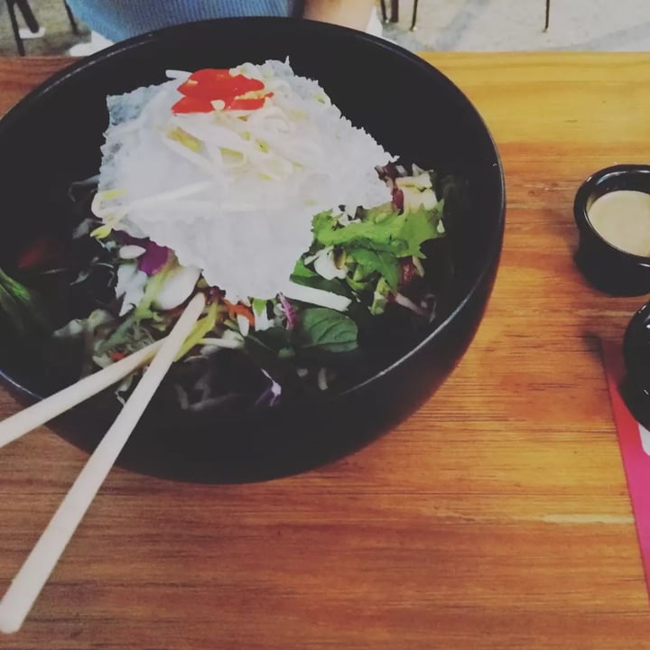 photo of Genius Central Singapore Flavors of Asia Bowl shared by @celest87 on  12 Mar 2022 - review