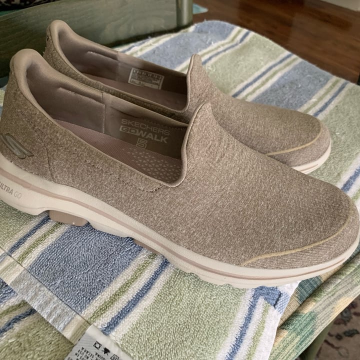 Skechers Air Cooled Goga Mat Slip Ons Review | abillion