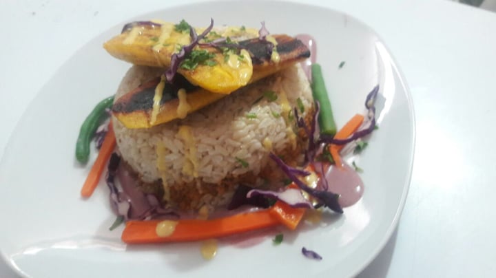 review photo of Okey Al Natural Arroz tapado shared by @luna13 on 14 Mar 2020 - review