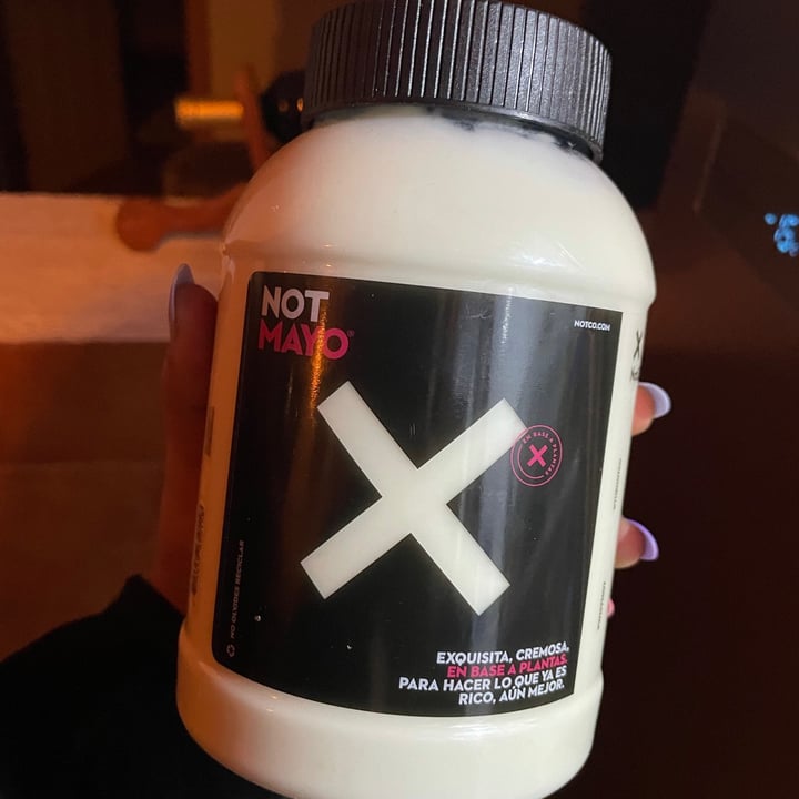 review photo of NotCo Not Icecream Strawberries & Cream shared by @yamilavalencia on 29 Sep 2021 - review