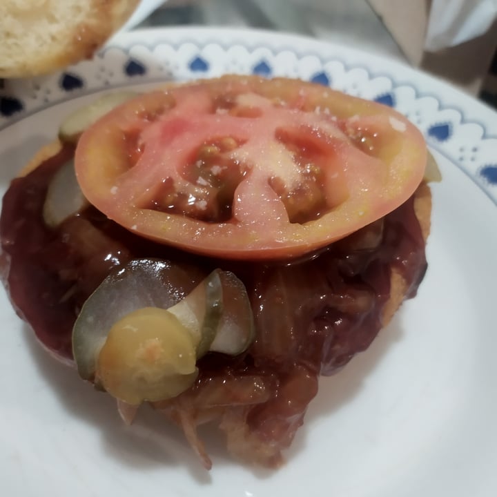 review photo of El Club de la Milanesa Sandwich NotMila Recargado shared by @soyfeminati on 30 Aug 2021 - review