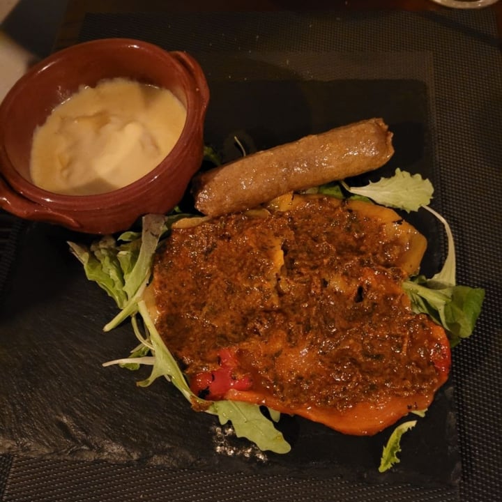 photo of Il Pangolino - Vegan Bistrot Barbagianni shared by @viola227 on  19 Nov 2021 - review