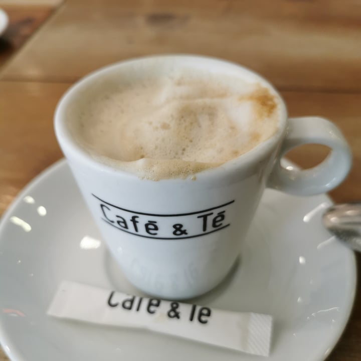 photo of Café & Té Desayuno shared by @vegafri on  23 Feb 2021 - review