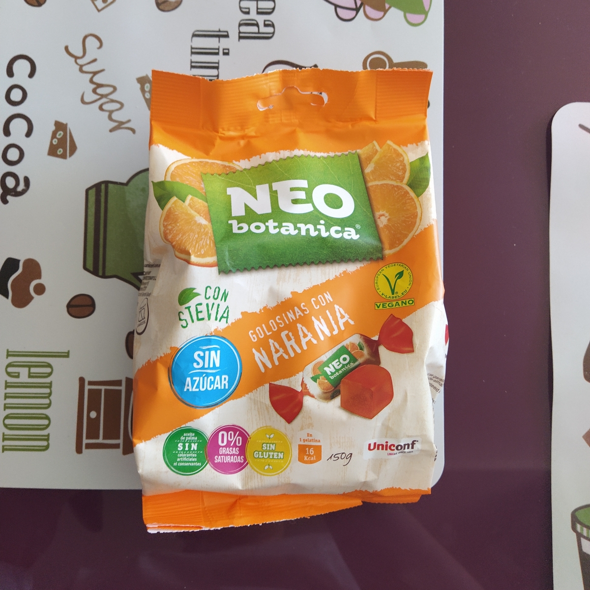 Neo botanica Golosinas con Naranja Reviews | abillion