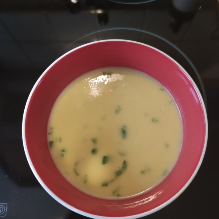 review photo of Núa para levar Crema de maíz y coco shared by @soniajenni on 21 Jan 2021 - review