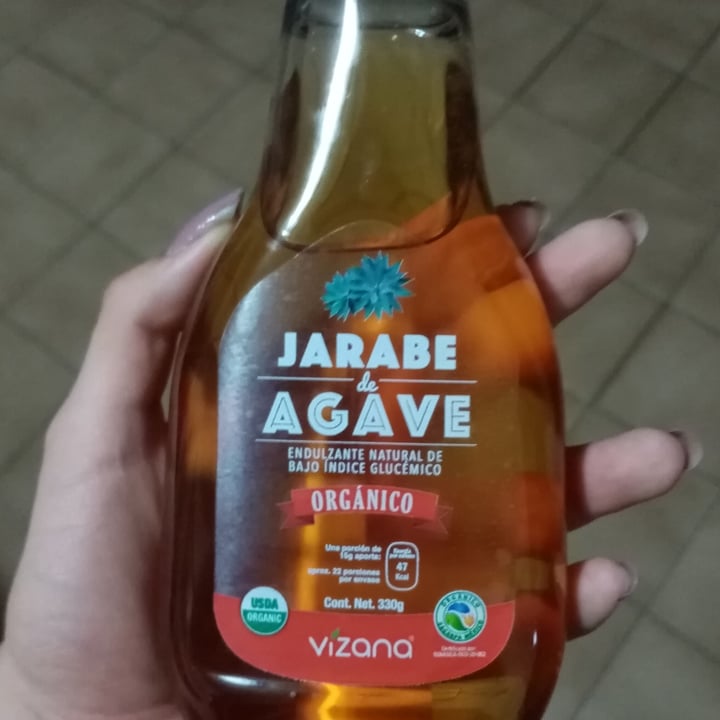 photo of Vizana Jarabe De Agave shared by @abivaldes on  01 Aug 2020 - review