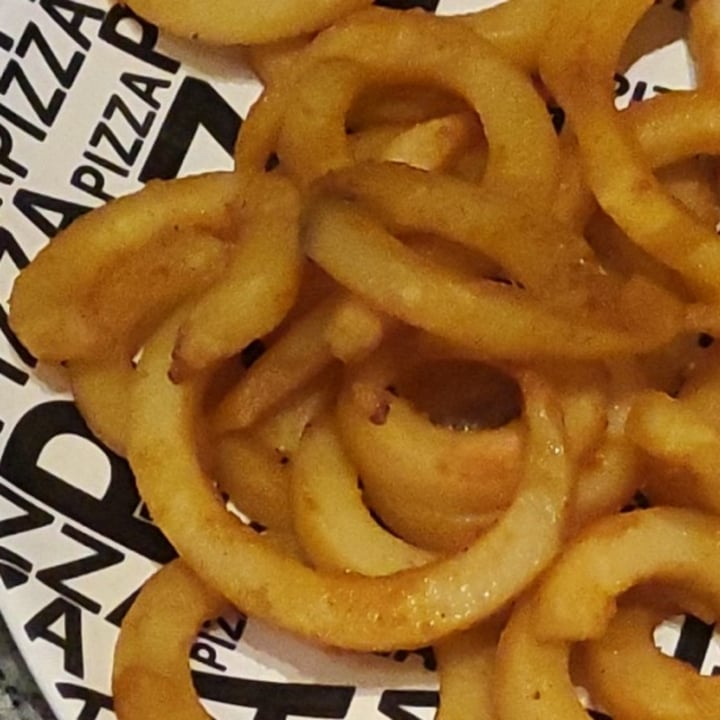 photo of Lamb Weston Twister Fries Seasoned shared by @bisbarn on  13 May 2022 - review