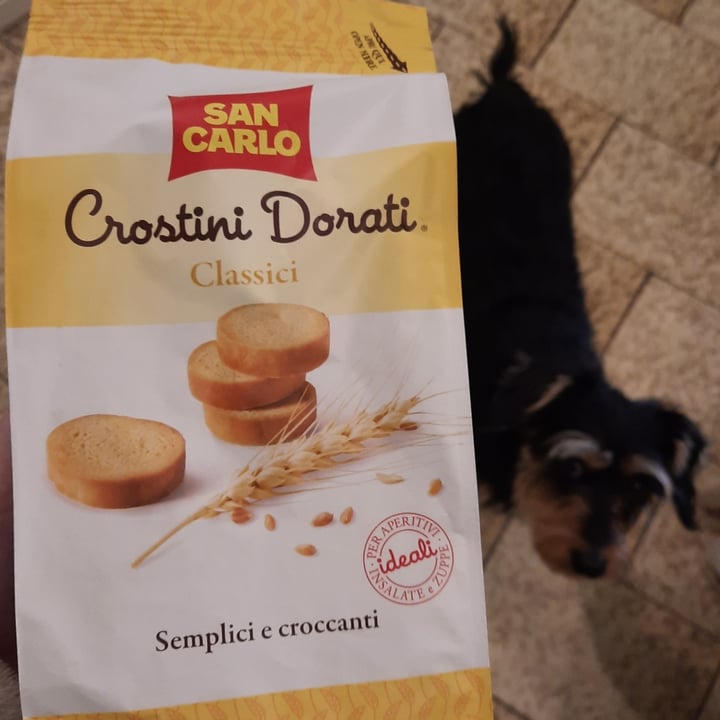 review photo of Veggy Good Crostini Dorati Classici shared by @bru03 on 09 Feb 2022 - review