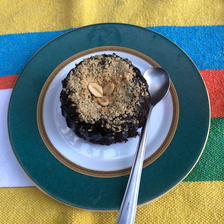 photo of Fluxo Co. Mini Bolo De Chocolate shared by @letsqr on  24 Jul 2021 - review