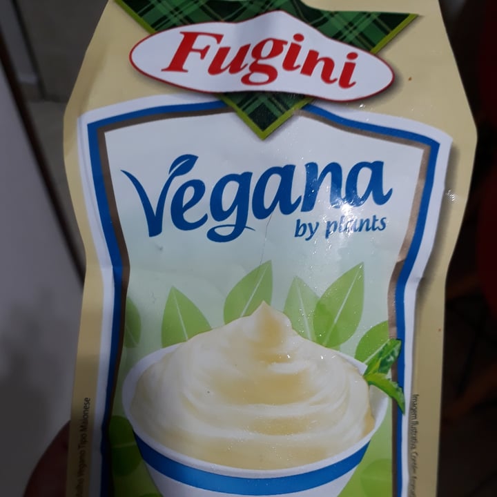 review photo of Fugini Maionese vegana shared by @carlaneves on 29 Apr 2022 - review