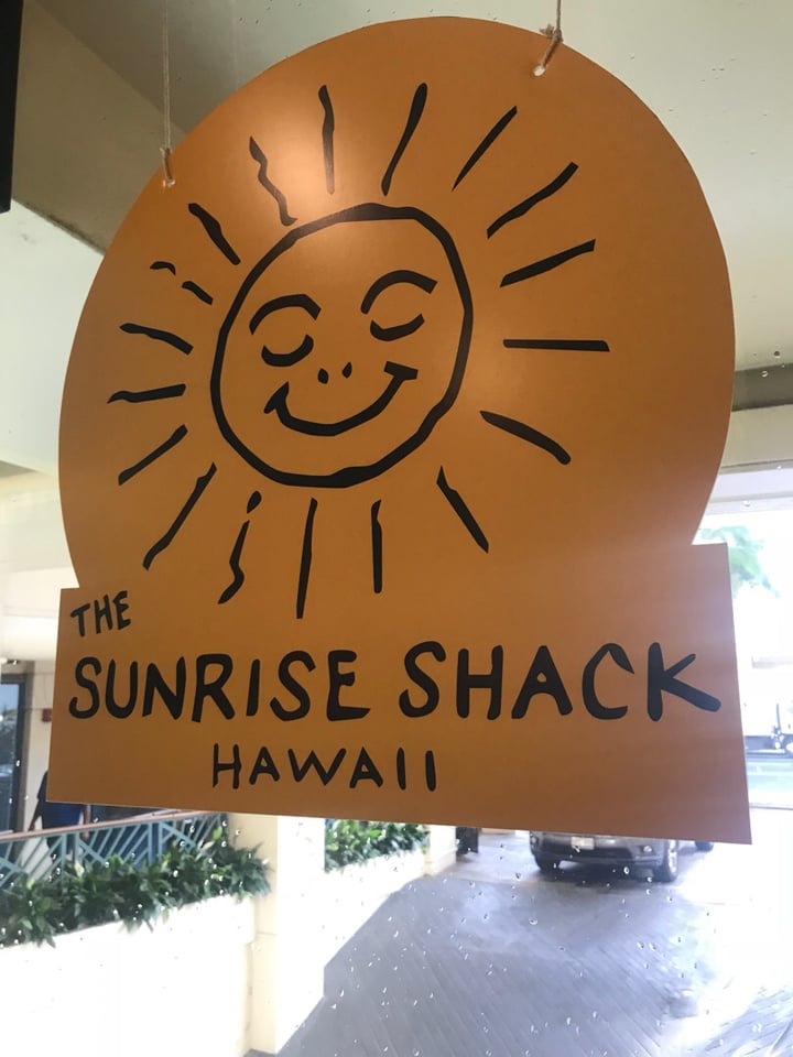 photo of The Sunrise Shack Lemon Cake shared by @blakeadele on  21 Jul 2018 - review