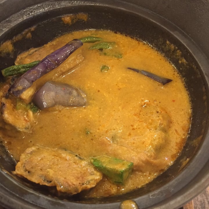 photo of Nature Cafe Fish Curry shared by @georgejacobs on  07 Jul 2019 - review
