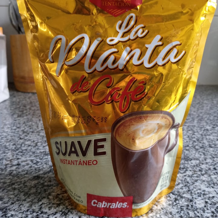 photo of Cabrales La Planta De Cafe shared by @loegozcue on  04 Mar 2021 - review
