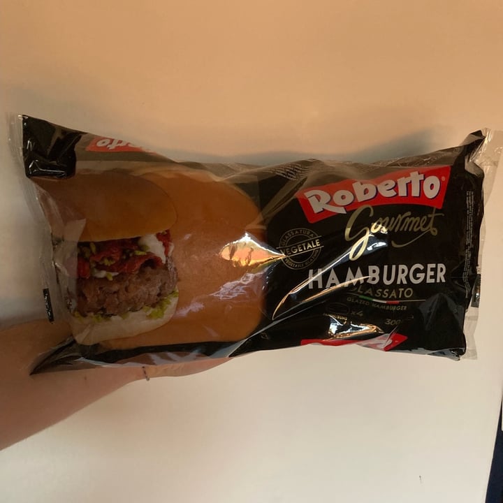 photo of Morato Hamburger Glassato shared by @silviaemaria on  31 Jul 2022 - review