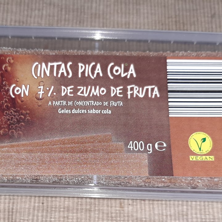 review photo of ALDI Cintas Pica Cola shared by @thebosc on 05 Jun 2021 - review