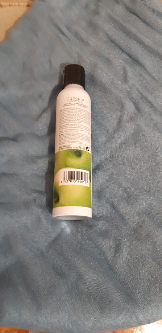 photo of Freshly Cosmetics Agua Micelar Fresh Green shared by @supernessa80 on  03 Dec 2019 - review