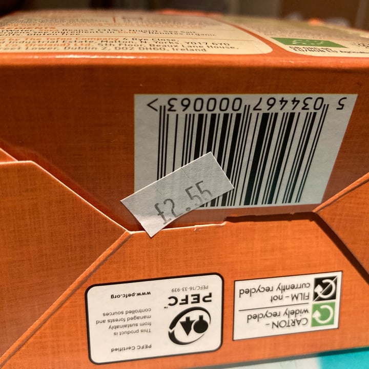 photo of The Tofoo Company Clearspot organic smoked tofu shared by @fmclean8 on  14 May 2022 - review
