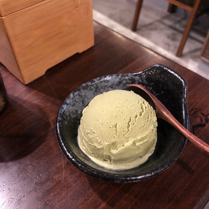 photo of Hoshina Matcha Soy Milk Ice Cream shared by @xxxiaxxx on  12 Jul 2020 - review
