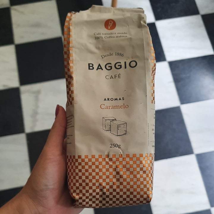 photo of Baggio Café Café AromatIzado Sabor Caramelo shared by @pabu on  30 Sep 2022 - review