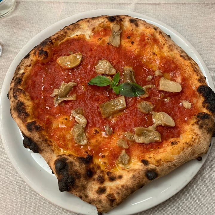 review photo of Angolo 45 Casale Monferrato Rossa con Porcini shared by @memarciano on 18 Apr 2022 - review