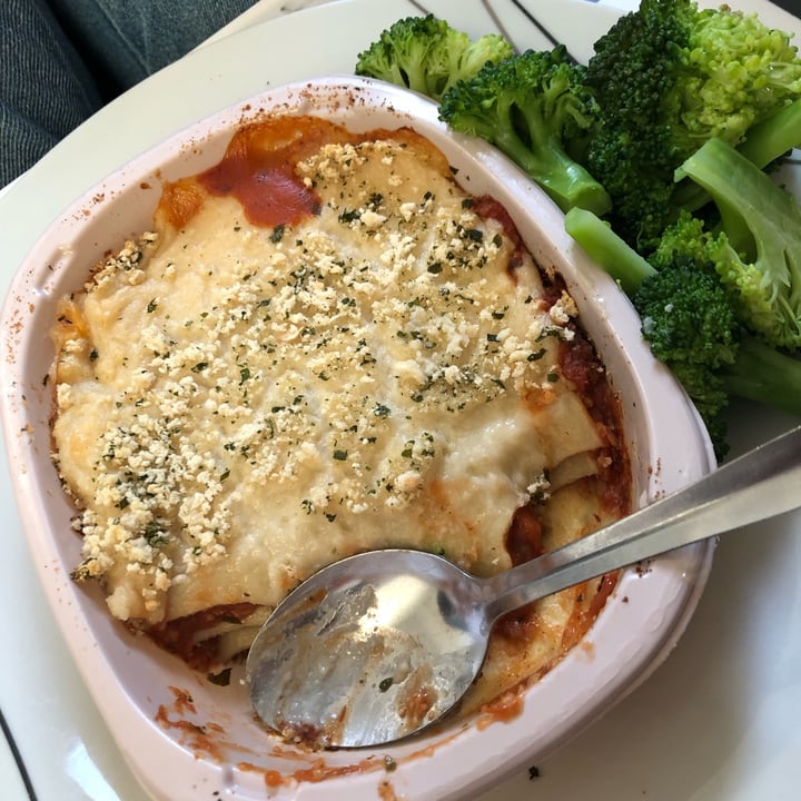 photo of Plant Pioneers Lasagne shared by @laurenmitchell on  26 Sep 2022 - review