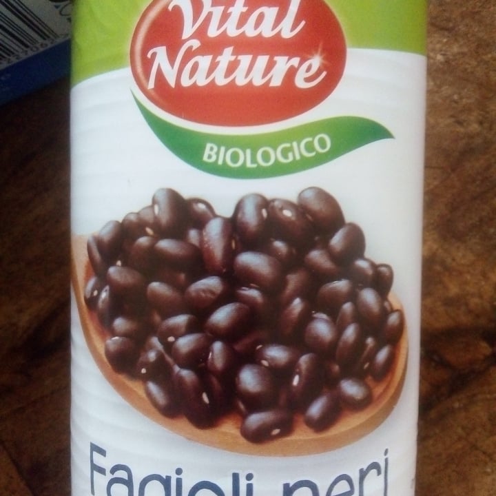 photo of Vital nature Fagioli neri shared by @silviagianotti on  03 Apr 2022 - review