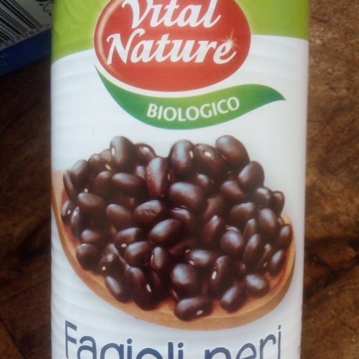 review photo of Vital nature Fagioli neri shared by @silviagianotti on 03 Apr 2022 - review