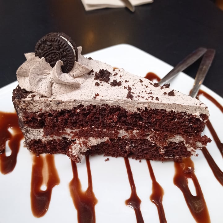 photo of Freedom Cakes Tarta de oreo shared by @kantaber on  20 Feb 2021 - review