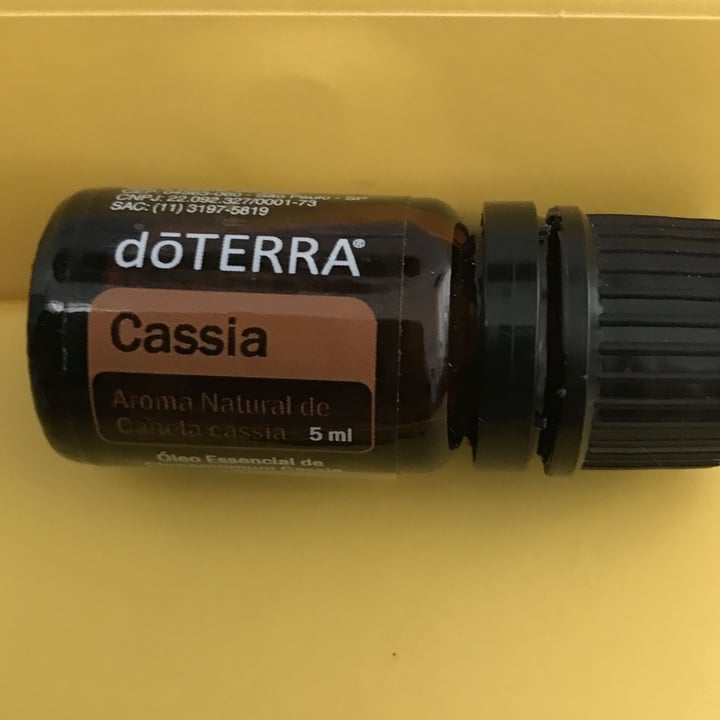 photo of dōTERRA Cassia shared by @anapmuricy on  06 May 2022 - review