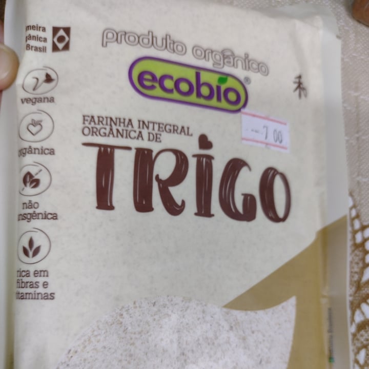 Farinha De Trigo Integral Ecobio Reviews Abillion