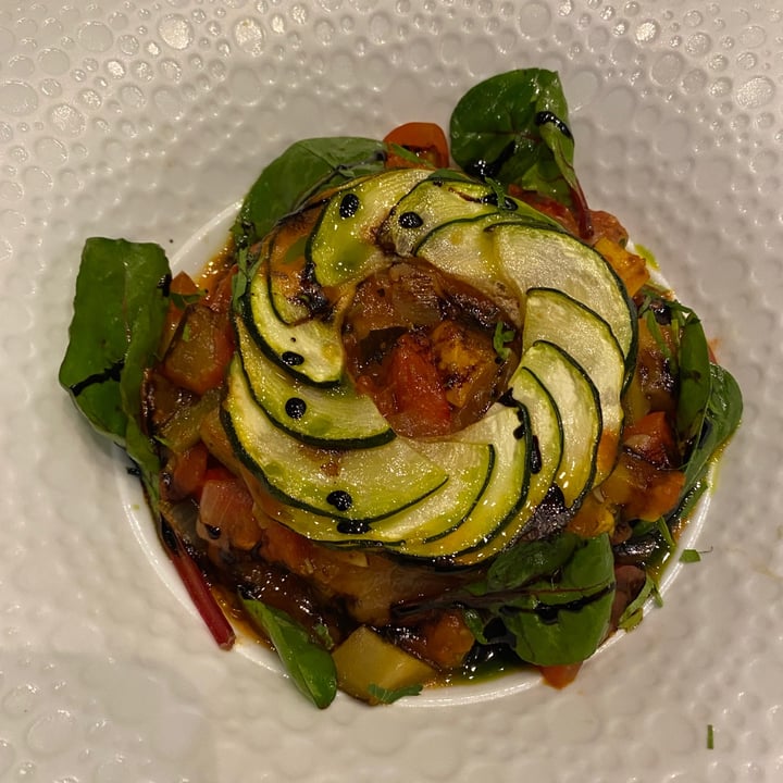 review photo of So France Ratatouille Vegan shared by @ejaquet on 13 Aug 2021 - review
