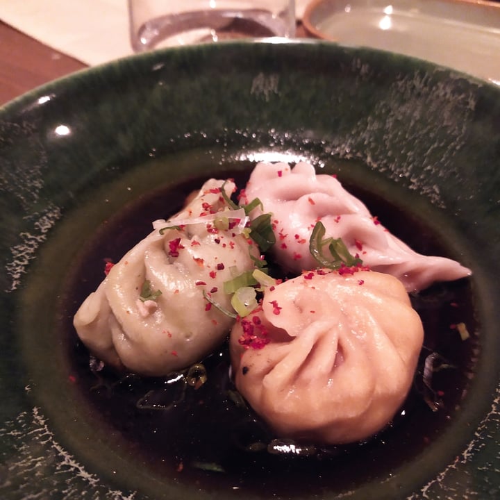 photo of NORI WAY Momos 3 colori shared by @mayagiglio on  15 Nov 2022 - review